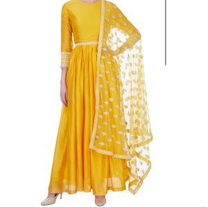 Indian Anarkali Designer Dress - Surendri